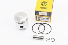 Поршень к-кт Yamaha YB100 52мм +0,75 (палець 14мм)