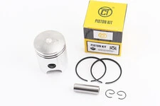 Поршень к-кт Yamaha YB100 52мм +1,00 (палець 14мм)