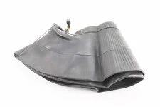 Камера на мотоблок 10" 5,00 з кривим ніпелем