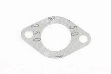 Прокладка глушителя Suzuki AD50/LET'S паронит "25mm"