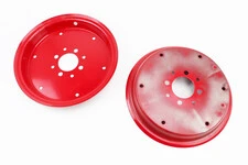 Диск на мотоблок розбірний з двох частин - 12" (під шину 5,00-12), тип 2