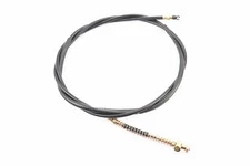 Трос заднього гальма 4Т (трос 202см; кожух 187см)