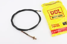 Трос заднього гальма 4Т (трос 202см; кожух 187см)