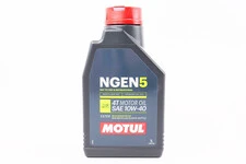 Олива 4T 10W-40 - напівсинтетична мотоциклетна "NGEN5", 1L