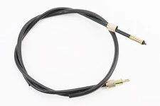 Трос спідометра (квадрат-вилка, гайка-гайка) (трос 114см; кожух 110см)