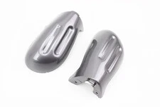 Пластик - захист для рук лів., прав. к-кт 2шт, СІРИЙ