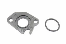 Прокладка патрубка карбюратора Honda DIO AF34 / 35 (пластмас) d-18mm + манжет