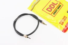 Трос спідометра (квадрат-вилка, гайка-гайка) (трос 94см; кожух 90см)