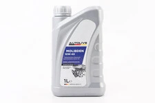 Олива 4T 10W-40 - напівсинтетична універсальна, "Molibden Benzin", 1L