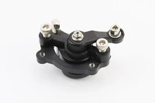 Тормозной суппорт передний левый, механический