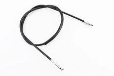 Трос спідометра (квадрат-вилка, гайка-шток тонкий) (трос 107см; кожух 105см)