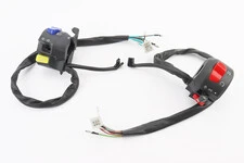 Блок кнопок на кермі правий, лівий к-кт 2шт (фішки "тато" "тато")