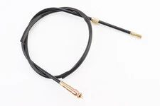 Трос спідометра (квадрат-вилка, гайка-шток тонкий) (трос 98см; кожух 96см)