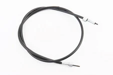 Трос спідометра (квадрат-квадрат, гайка-гайка) (трос 114см; кожух 110см)