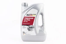 Масло 4T 5W-30 - синтетическое универсальное "Full Syntetic C3-SN/CF", 5L