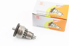 Бендікс стартера у зборі