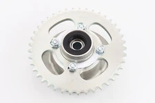 Панель демпферная со звездой 428-41Т в сборе