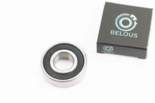 Подшипник 6202 2RS C3P6 (15x35x11) MS-210,230,250,251,380,381-лев. или прав. 341,360,361,362,440,460,461-лев.;