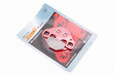 Гальмівні колодки (дискові) POLARIS SIDExSIDE/ Ranger RZR 170 к-кт червоні