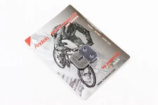 Гальмівні колодки Disk-brake (Avid 79cc, Mini Bike Rear, MBX10, Motovox, ATV), чорні YL-1003