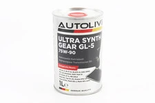 Масло 75W-90 - синтетическое трансмиссионное "GL-5", 1L