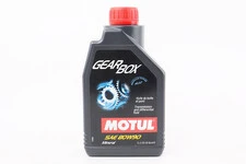 Масло 80W-90 - минеральное трансмиссионное " Gearbox", 1L