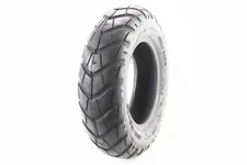 Шина 130/90-10 бескамерная, шипованная SC-101