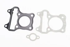 Прокладки поршневой Suzuki LET'S 4T50cc-39мм, к-кт 3 детали (метал)