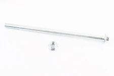 Ось переднего колеса d12mm; L243mm + гайка