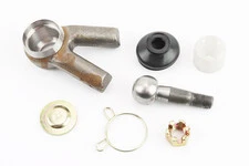 Кульова опора "вилка" розбірна, к-кт 7 деталей, тип 1