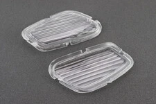 Пластик - "скло" поворотів передніх керма к-кт 2шт