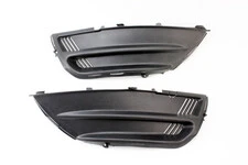 Пластик - вставки бічні пластика заднього бокового к-кт 2шт