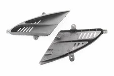 Пластик - вставки пластика основного лів. прав. к-кт, ЧОРНИЙ