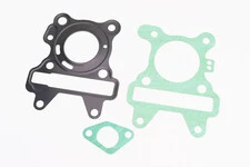 Прокладки поршневой Yamaha SA36J/VINO/GEAR 4T49cc-38мм, к-кт 3 детали (метал)