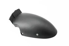Пластик - крило переднє (задня частина), матовий ЧОРНИЙ