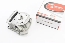 Головка циліндра + клапана в зборі 47мм-80cc (стандартні клапани)