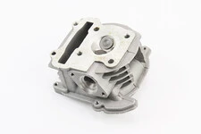 Головка циліндра + клапана в зборі 47мм-80cc (подовжені клапани)