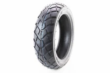 Шина 120/70-12 бескамерная, шипованная 222