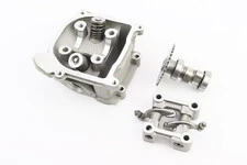 Головка циліндра + клапана + пастель + розподільний вал у зборі 47мм-80cc