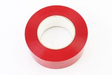 Скотч червоний (200м*45mm*40мкм) MUSTANG