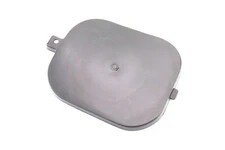 Пластик - кришка моторного відсіку