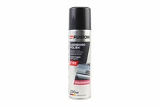 Поліроль для пластика з ароматизатором (полуниця) "DASHBOARD POLISH", Аерозоль 250ml