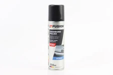 Поліроль для пластика з ароматизатором (океан) "DASHBOARD POLISH", Аерозоль 250ml