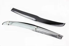 Пластик - накладна декор. пластика заднього бокового к-кт 2шт