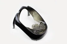 Пластик - основний "деко" Storm New, ЧОРНИЙ