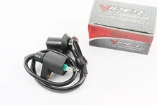 Катушка зажигания с насвечником