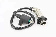 Катушка зажигания с насвечником (металл)