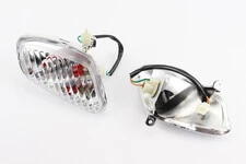 Повороты передние руля к-кт 2шт