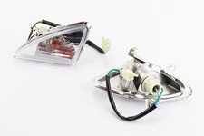 Повороты передние руля комплект Storm New