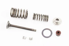 Клапан впускной ПОЛНЫЙ к-кт 64мм